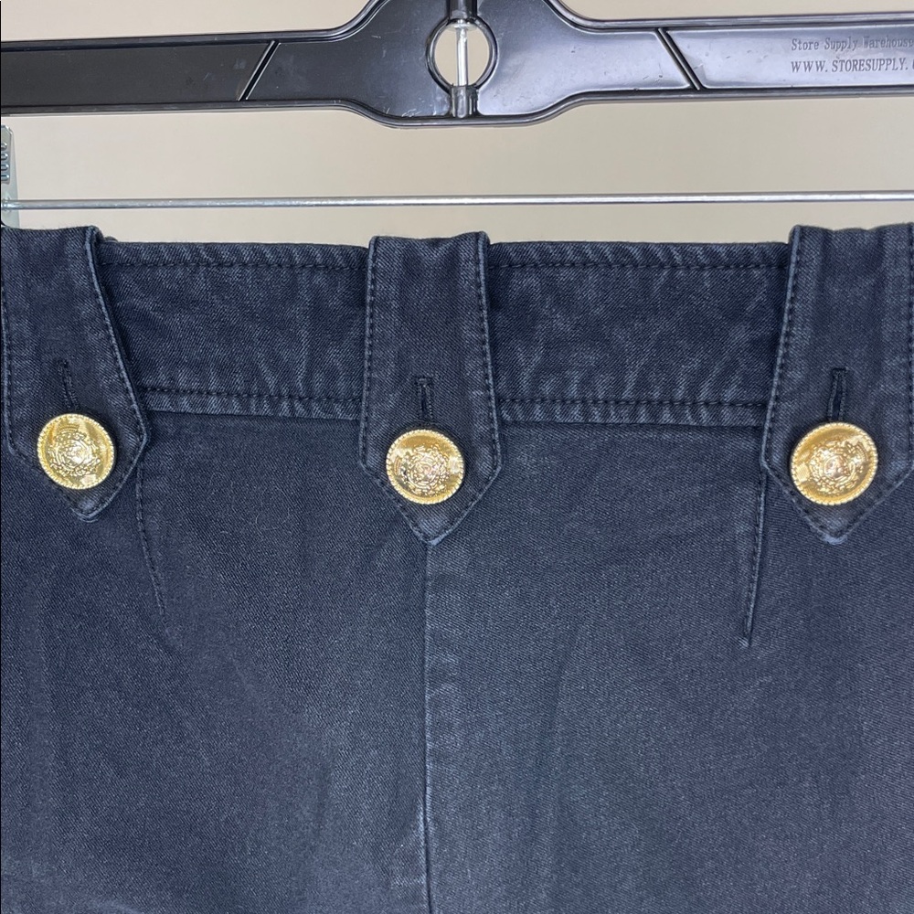 Derek Lam 10 Crosby Robertson Flare Trouser, 6 - Picture 13 of 13